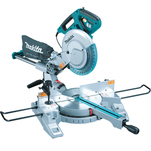 Makita Slide Miter Saw 250mm(10") 1430W 4300rpm 21kg LS1018L